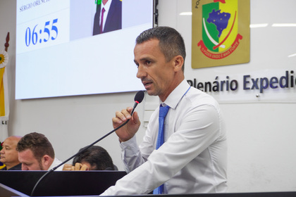 Câmara aprova medidas contra comercialização de “chumbinho” e projeto de revisão geral anual na 7ª Reunião Ordinária