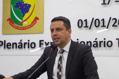 Câmara aprova medidas contra comercialização de “chumbinho” e projeto de revisão geral anual na 7ª Reunião Ordinária