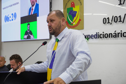 Câmara aprova medidas contra comercialização de “chumbinho” e projeto de revisão geral anual na 7ª Reunião Ordinária