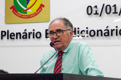 Câmara aprova medidas contra comercialização de “chumbinho” e projeto de revisão geral anual na 7ª Reunião Ordinária