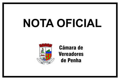 NOTA OFICIAL