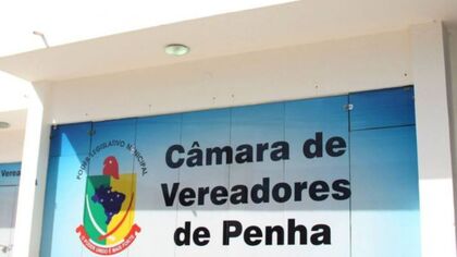 Câmara de Penha esclarece critérios legais para eventual convocação de suplente