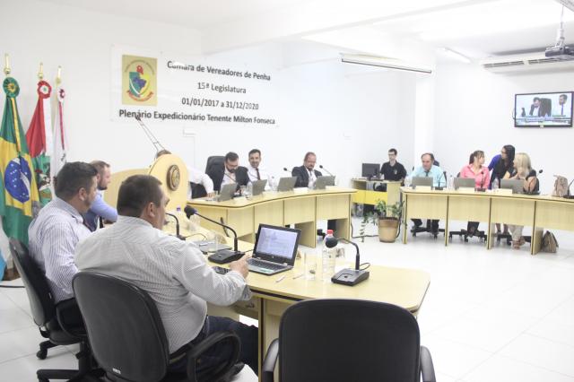 1ª Reunião Ordinária 22/01/2018