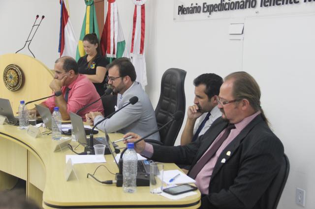 19ª Reunião Ordinária 28/05/2018