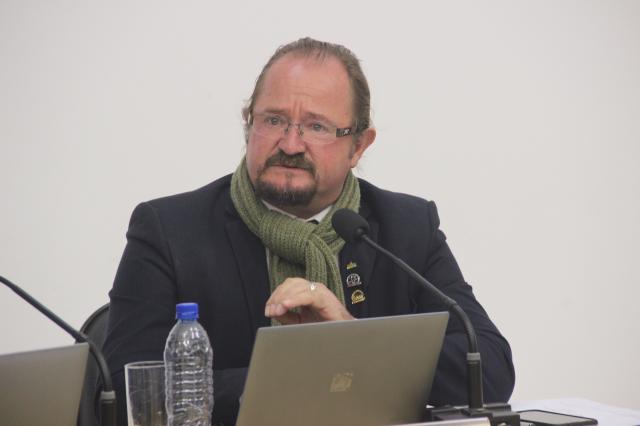 20ª Reunião Ordinária 04/06/2018