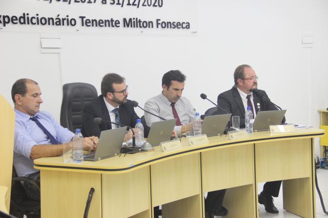21ª Reunião Ordinária 11/06/2018