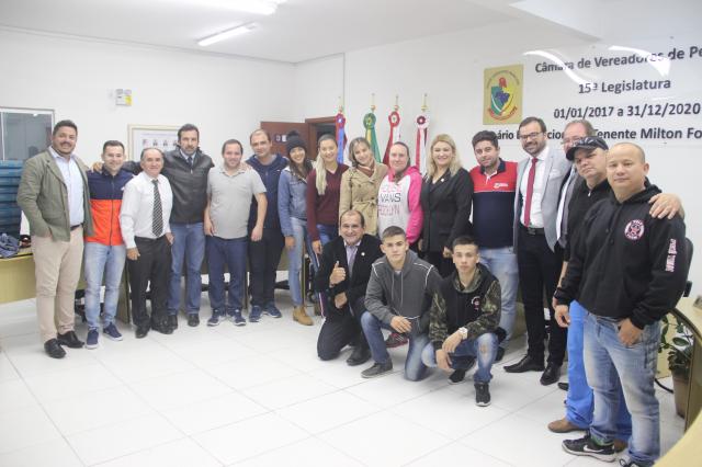 22ª Reunião Ordinária 18/06/2017