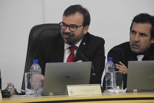 23ª Reunião Ordinária 25/06/2018