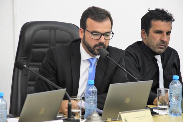 36ª Reunião Ordinária 08/10/2018