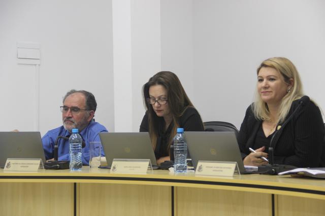 40ª Reunião Ordinária - 05/11/2018