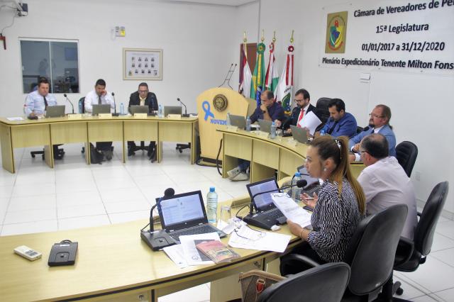 43ª Reunião Ordinária 26/11/2018