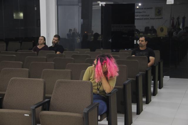 44ª Reunião Ordinária 03/12/2018