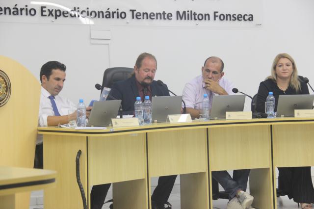 7ª Reunião Ordinária 06/03/2019
