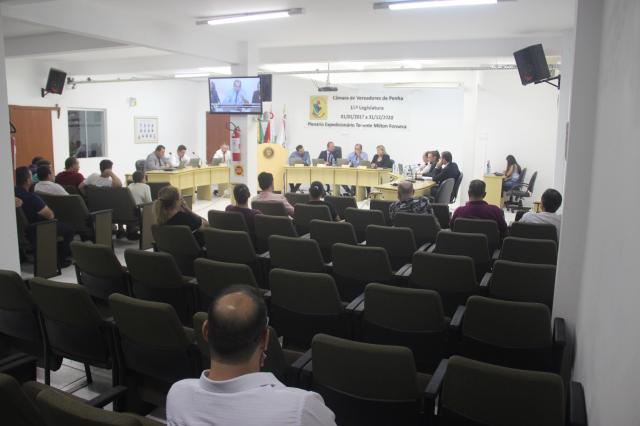 11ª Reunião Ordinária 01/04/2019