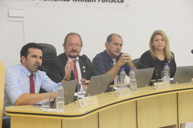 15ª Reunião Ordinária 29/04/2019