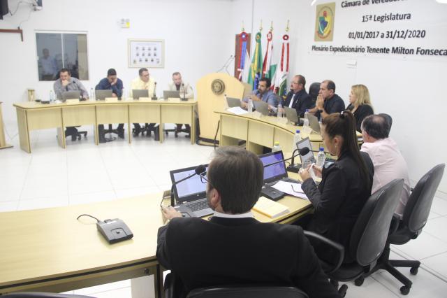 17ª Reunião Ordinária - 13/05/2019