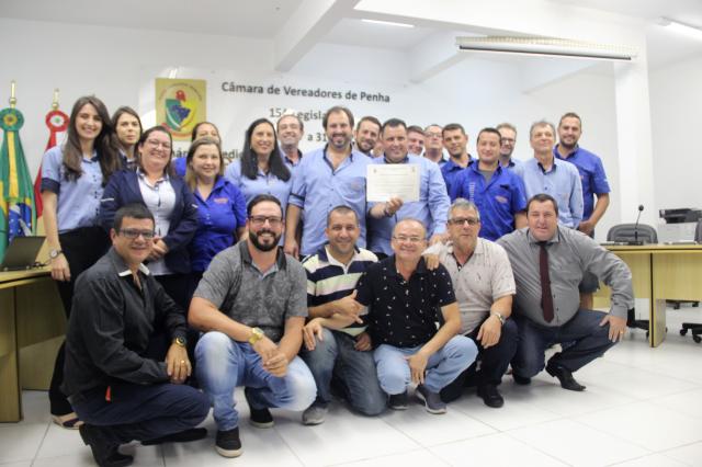 18ª Reunião Ordinária - 20/05/2019