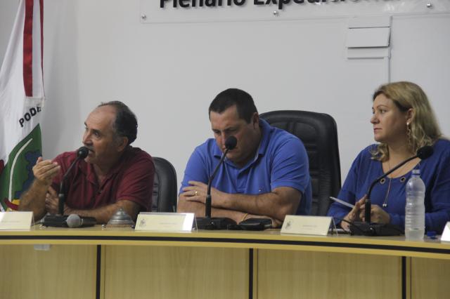 Audiência Pública - Metas Fiscais do 1º Quadrimestre de 2019