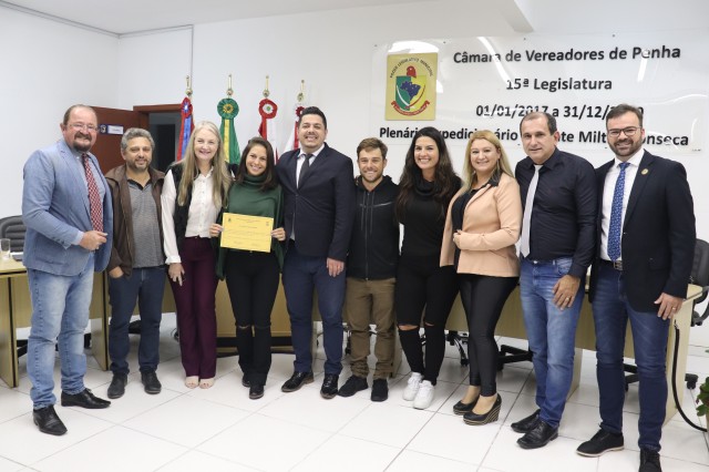 30ª Reunião Ordinária - 26/08/2019