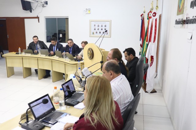 31ª Reunião Ordinária 02/09/2019