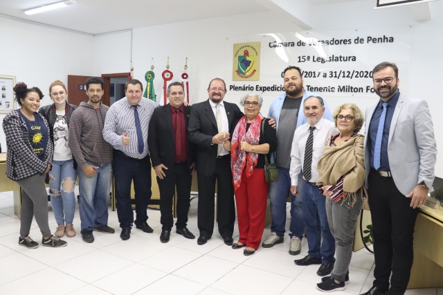 33ª Reunião Ordinária 16/09/2019