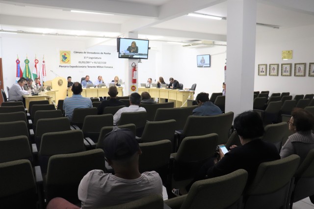35ª Reunião Ordinária 30/09/2019
