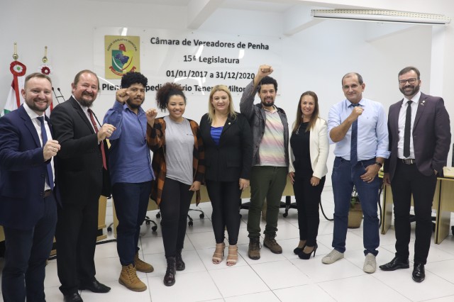 41ª Reunião Ordinária 11/11/2019