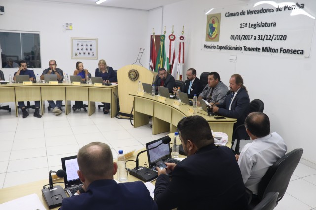 3ª Reunião Ordinária - 03/02/2020