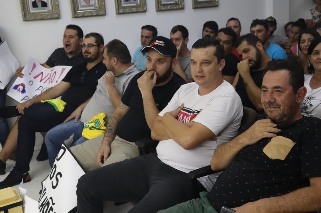 5ª Reunião Ordinária - 17/02/2020