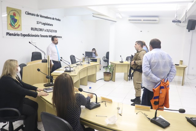 10ª Reunião Ordinária 30/03