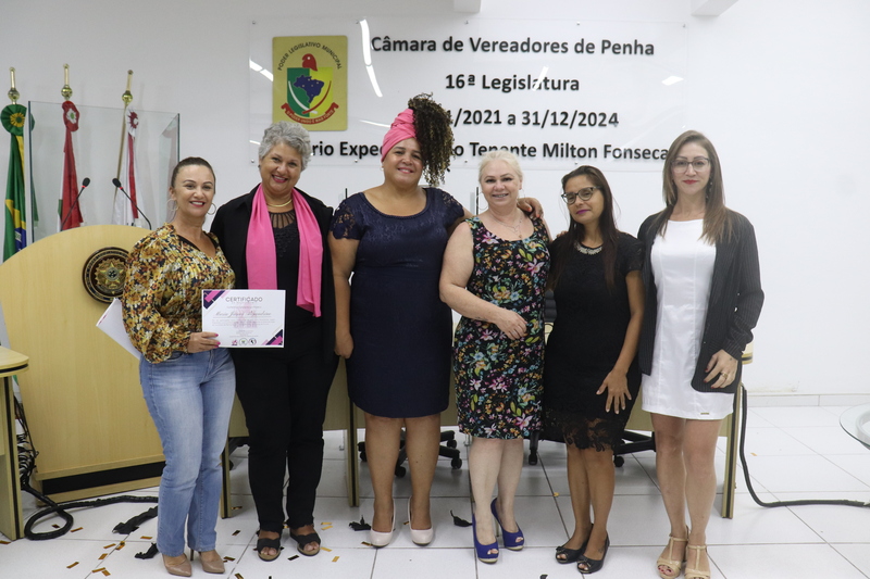 Formatura da 1ª turma de Promotoras Legais Populares - PLP\'s