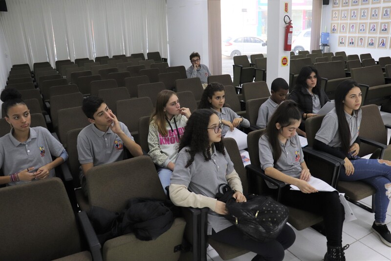 Câmara Mirim - Encontro de Formação 17/08