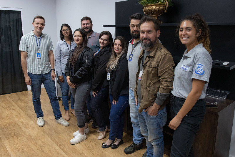 Reunião de Planejamento de Coordenadores do Programa Câmara Mirim