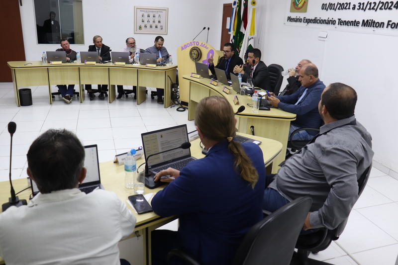 28ª Reunião Ordinária 