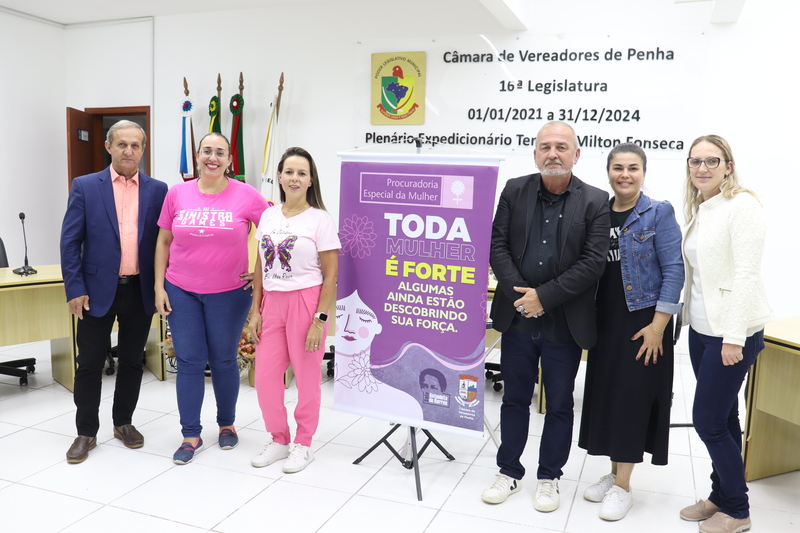 Palestra Outubro Rosa - 18/10/2023