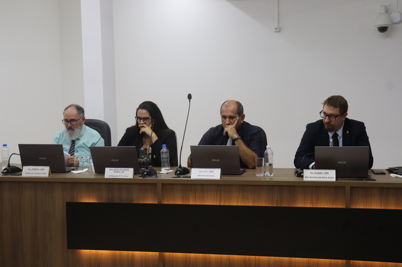19ª Reunião Ordinária 26/05/2025