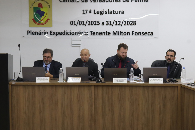 21ª Reunião Ordinária 10/06/2025