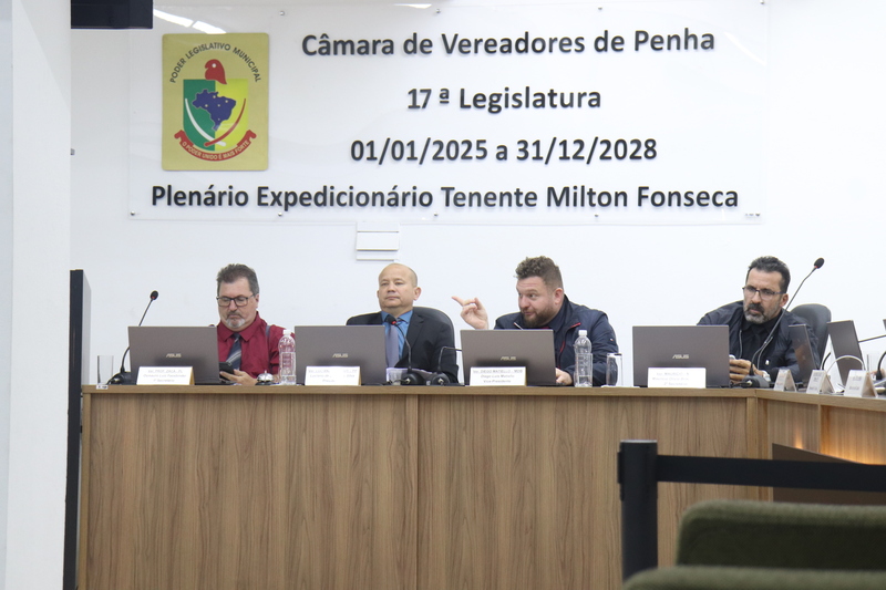 23ª Reunião Ordinária 23/06/2025