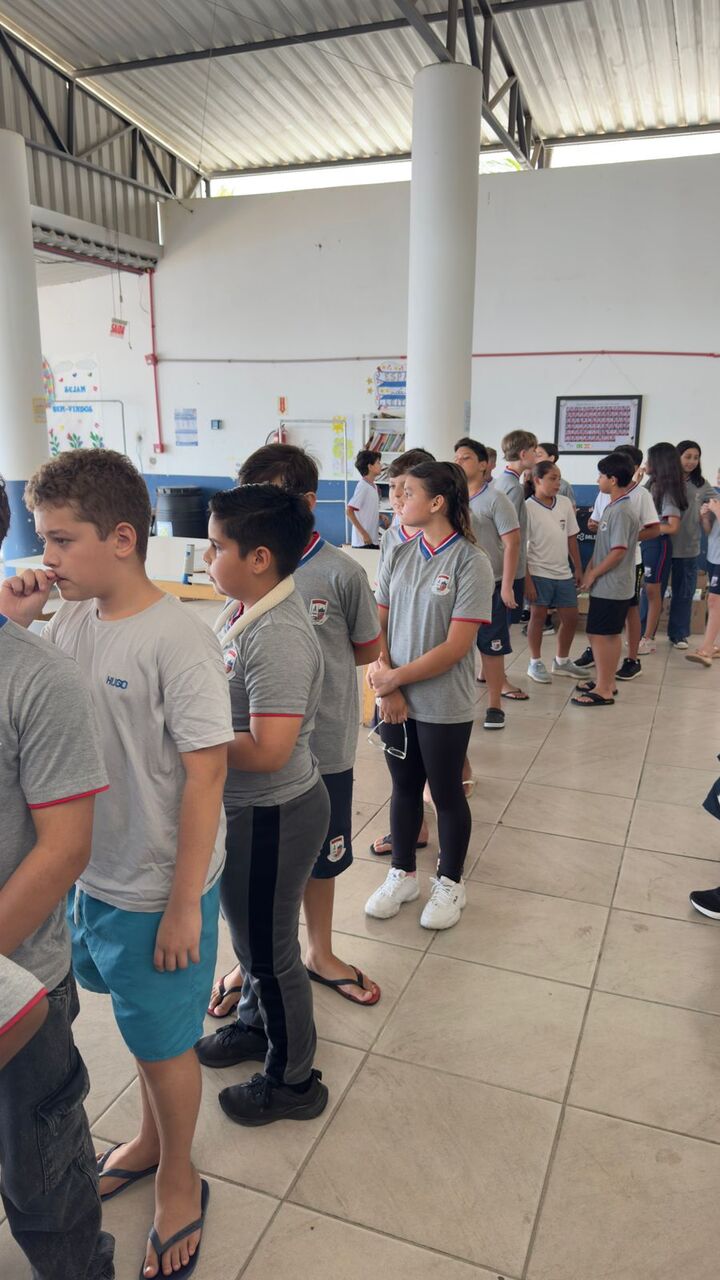 Eleições Câmara Mirim 2026