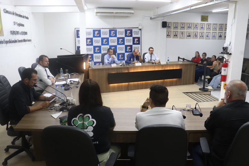 1ª Reunião Extraordinária 27/03/2026