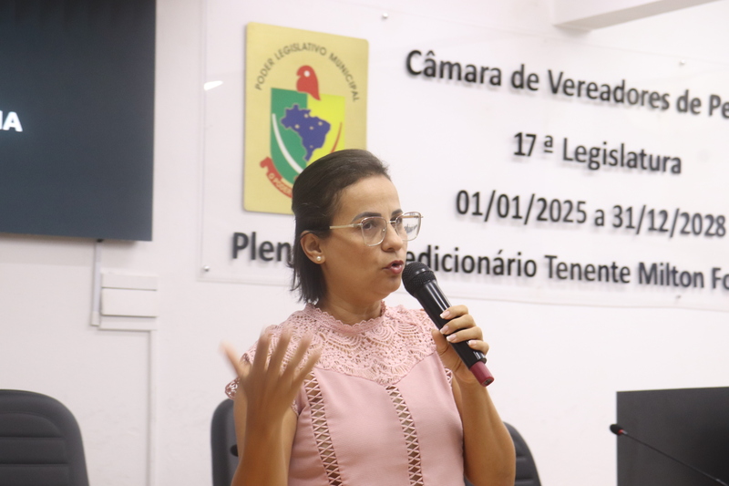 Palestra: Conscientização sobre Transtorno do Espectro Autista (TEA)