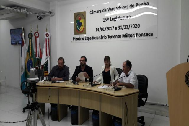 Audiência Pública PPA 2018/2021 - 25/07/2017