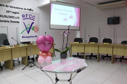 Evento realizado pela Procuradoria da Mulher