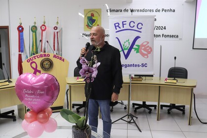 Evento realizado pela Procuradoria da Mulher