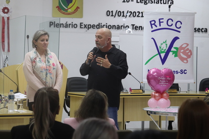 Evento realizado pela Procuradoria da Mulher