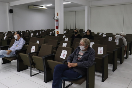 42ª Reunião Ordinária 