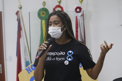 Evento alusivo ao Dia da Consciência Negra