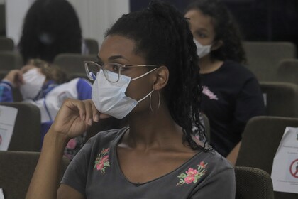 Evento alusivo ao Dia da Consciência Negra