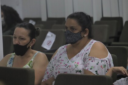 Evento alusivo ao Dia da Consciência Negra