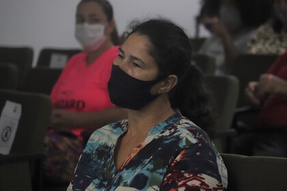 Evento alusivo ao Dia da Consciência Negra